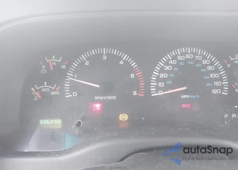 1999 Dodge Durango from USA, damaged, VIN 1B4HR28Y9XF633521